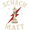 Schach Matt