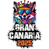 Gran Canaria 2025 Holiday Fox