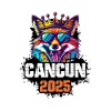 Cancun 2025 Holiday Fox
