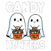 CANDY HUNTERS - GHOST HALLOWEEN 