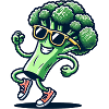 Broc Star on the Move