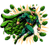 Spinachman: Leaf of Justice