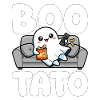 BOO-TATO - GHOST HALLOWEEN