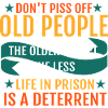 Funny Old People