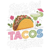 T-shirt tacos et margaritas