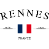 Rennes France – Holiday Souvenir & Gift