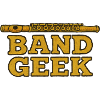 Band Geek Musical Flute