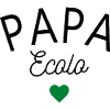 ECO DAD,Heart ,Ecology, Nature,Quote,Sentence