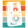 Speaker Retro