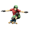 Skateboarding