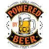 Energized Beer Glass Design
