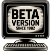 Retro Computer Beta Version Design