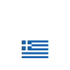Drapeau de la Grèce