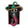 Calavera Picante – Spicy Skull 
