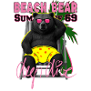 Beach Bear
