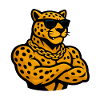 leopard gepard comic