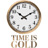 TIME IS GOLD