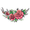 Cute flowers