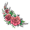 Pretty flowers