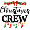 christmas crew, marry christmas