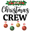 WEIHNACHTS-CREW