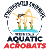 Aquatic Acrobats Synchronized Swimming Humor