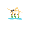 Natation synchronisée où être extra