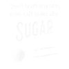 Sugar Trust Satirical Graphic Tee