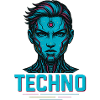Futuristic cyborg design