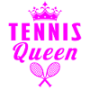 Tennis Queen