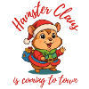 Hamster Claus