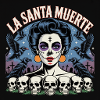 La Santa Muerte