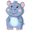 Hippopotame