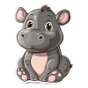 Hippopotame
