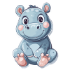 Nilpferd