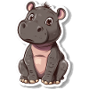 Nilpferd