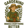 Garten Gartenarbeit