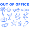 Out of office / Holiday / Retirement