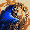 La Santa Muerta