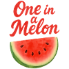 One in a melon
