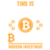 Bitcoin Time is Money Motive