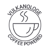 Volcanologist Coffee Powered Volcanology