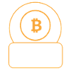 Bitcoin Shirt für Krypto-Fans