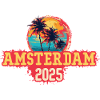 Amsterdam 2025 Palmiers