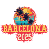 Palmiers de Barcelone 2025