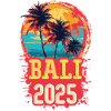 Bali 2025 Palmen