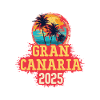 Gran Canaria 2025 Palmiers