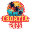 Croatia 2025 Palmen