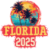 Palmiers de Floride 2025