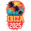 Ibiza 2025 Palm Trees